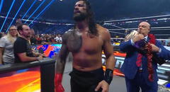 Nadie le quita el cinturón: Roman Reigns venció a Jay Uso por la pelea estelar de SummerSlam 2023
