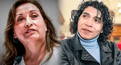Hacen bien en no creer en el pedido de perdón de la presidenta Dina Boluarte