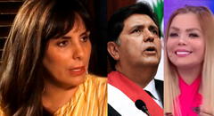 ¿Qué dijo Carla García sobre el supuesto romance de Shirley Cherres y Alan García?