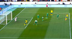 ¡'Siuuu'! Cristiano Ronaldo anotó un espectacular gol para Al-Nassr con un zurdazo formidable