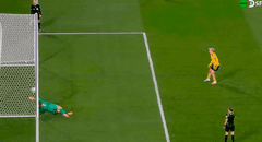 El milimétrico gol que determinó la eliminación de Estados Unidos en el Mundial Femenino