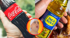 Dominicano queda fascinado con la gaseosa de Perú: “Dejé la Coca Cola por tomar Inca Kola”