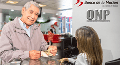 ONP: ¿qué jubilados cobrarán su pensión desde este lunes 7 de agosto?