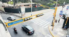 Universidad Nacional Mayor de San Marcos lleva 15 años sin cerco perimétrico