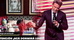 Luis Miguel en Argentina: los lujos que habría pedido el 'Sol de México' en el arranque de su gira