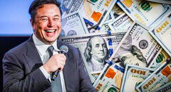 Elon Musk prometió repartir US$5 millones entre tuiteros, pero todavía no lo hace