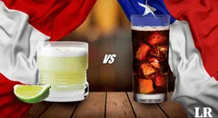 Perú y Chile compiten en la lista de mejores tragos hechos con pisco de Taste Atlas: ¿quién ganó?