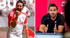 Pizarro y su crítica al fútbol peruano: "He visto jugadores con condiciones impresionantes que no avanzan"