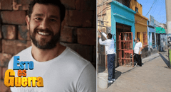 Yaco Eskenazi: ¿cuál es el "picante" barrio en el que creció el capitán histórico de los Leones?
