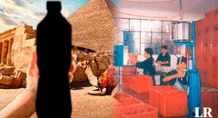 Nació en Ayacucho, cambió de nombre y hoy es la bebida peruana favorita en Egipto: Big Cola y su historia