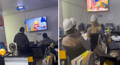 Ingenieros se capacitan viendo 'Bob, el constructor': “Vamos, muchachos, sí podemos”