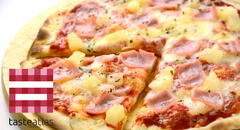 Taste Atlas pone a la Pizza hawaiana como una de las peores variedades de pizza