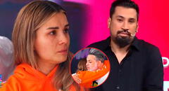 Fiorella Retiz y su verdad tras ampay con Miyashiro en 'La casa de Magaly': "Luché sin decir una palabra"