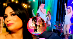 Evelyn Vela y los 100.000 soles que gastó en el cumpleaños 18 de su hija: ¿cómo fue la lujosa fiesta?