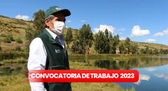 ¿Terminaste tus estudios? Autoridad Nacional del Agua abre convocatoria con sueldos de hasta S/12.000