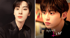 'My lovely liar': ¿quién es Hwang Minhyun, el actor que interpreta al galán Kim Do Ha en el k-drama?