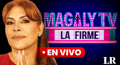 'Magaly TV, la firme' EN VIVO por ATV: ¿a qué hora, dónde y cómo ver el programa HOY, 8 de agosto?