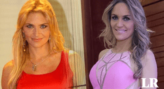 ¿Qué fue de Kenita Larraín, la modelo chilena que participó en 'La casa de Magaly'?