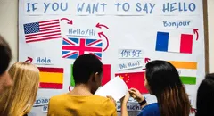No es el inglés: ¿cuál es el único idioma que se habla en los 6 continentes?