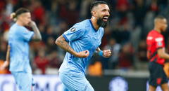 ¡Gigante! Bolívar venció por penales a Athletico Paranaense en Brasil por la Copa Libertadores