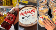 Desde Kola Escocesa hasta queso helado: supermercado en Lima vende productos arequipeños y son sensación