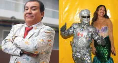 Manolo Rojas halaga talento de Dayanita y Robotín: Pueden ser la nueva generación de cómicos