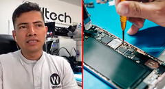 Wiltech: "Apple cree que el cliente es millonario y puede comprar un teléfono todos los años"