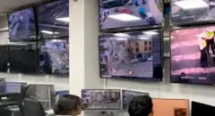 ¡Volvieron a funcionar! Municipalidad de Ate dispone de 286 cámaras de seguridad operativas