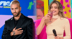 ¿Milett Figueroa estuvo en una relación con Maluma? Esto es lo que dijo la exparticipante de 'El gran chef'