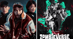 'Zombiverso' de Netflix: ¿quiénes participan en el programa coreano de zombies?