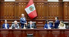 Congreso: otra repartija de comisiones a medida de los aliados