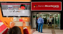 ¿Cómo entrar en la plataforma anterior del Banco Bicentenario? | GUÍA 2024