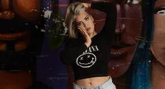 Cantante peruana Hanna espera en Arequipa a Carlos Vives y Sebastián Yatra