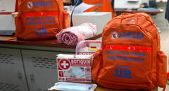 Mochila de emergencia: ¿qué elementos debe contener en casos de sismo?