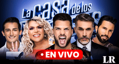 [CANAL 5 EN VIVO] ‘La casa de los famosos’, HOY 11 de agosto: ¡Emilio es el quinto finalista!