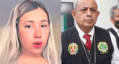 General Revoredo tras disponerse detención preliminar contra pareja de 'Maldito Cris': "Será ubicada"