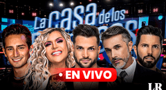 ‘La casa de los famosos’: ¡Tras una noche de suspenso Emilio se consagra como el quinto eliminado!