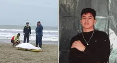 Hallan cuerpo en mar de Chiclayo: confirman que es Mayt Jiménez, tripulante de avioneta Cessna