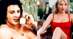 Del cine para adultos a Hollywood: Stallone, Cameron Díaz y más famosos que eran estrellas 18+