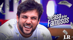 Nicola Porcella: ¿en qué gastaría la gran suma de casi 250.000 dólares si gana 'La casa de los famosos'?