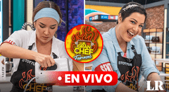 [Latina EN VIVO] 'El gran chef: famosos', FINAL HOY: hora, finalistas y cómo VER el reality de cocina