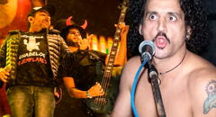 Chabelos: ¿por qué se llama así el grupo de rock y cuál es la historia detrás de ‘KKQLOPDOPIS’?