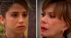 'Al fondo hay sitio': Alessia defiende su amor por Jimmy y lanza duro dardo contra Francesca