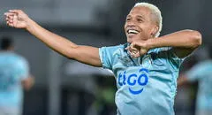 Aurora venció 2-1 a Bolívar por la fecha 23 de la Primera División de Bolivia