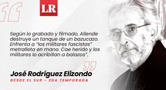 Tres muertes de Allende
