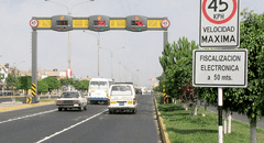 MTC: entidad anuncia actualización de límites de velocidad para evitar muertes peatonales