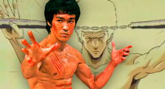 ‘House of Lee’: 'La leyenda de Bruce Lee' pasa del cine al anime y tendrá su propia serie en 2024