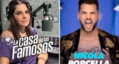 ¿Quién es la 'Jefa' de 'La casa de los famosos' y qué halago le dijo a Nicola Porcella?