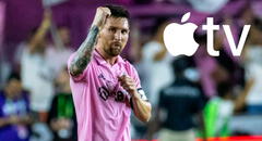 Lionel Messi tendrá su documental en Apple TV: anuncian serie sobre su llegada a Inter Miami