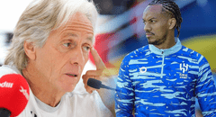 DT de Al Hilal reveló por qué André Carrillo eligió irse a segunda: "Quería un salario más alto"